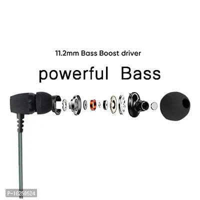 buy Earphone for xiaomi Mi 4 Extra Full bass-thumb3