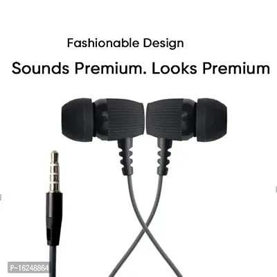 buy Earphone for xiaomi Redmi 9 Power Extra Full bass-thumb3