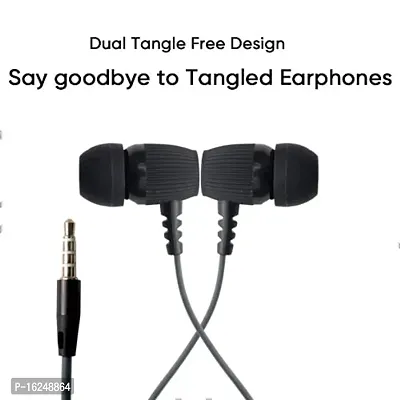 buy Earphone for xiaomi Redmi 9 Power Extra Full bass-thumb4