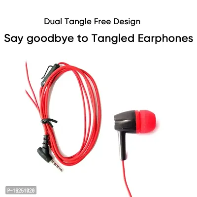 buy Earphone for xiaomi Mi A1 (Mi 5X) Extra Full bass-thumb5