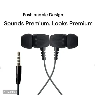 buy Earphone for xiaomi Mi 4 Extra Full bass-thumb4