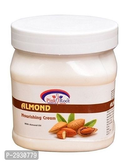 Almond Cream 500Ml-thumb0