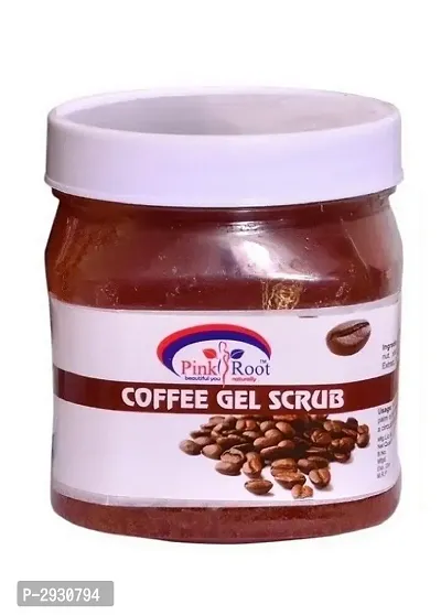 Coffee Scrub 500Ml