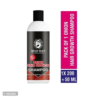 Blackhead Scrub 100gm with Onion Hair Growth Shampoo 200ml-thumb3