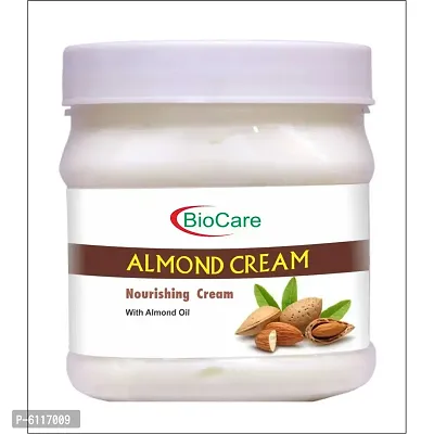 Biocare Almond Cream 500 ml With Aloevera Cream 500 ml-thumb2