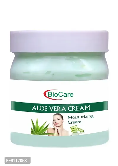 Biocare Aloevera Cream 500 ml With Aloevera Gel 500 ml-thumb2
