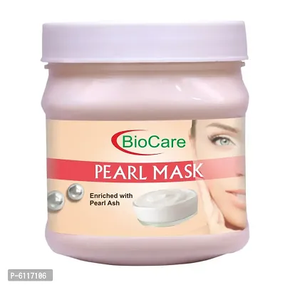 Biocare Aloevera Cream 500 ml With Pearl Mask 500 ml-thumb3