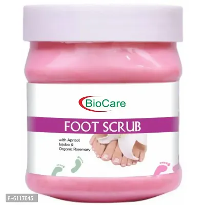 Biocare Coffee Gel Scrub 500 ml With Foot Scrub 500 ml-thumb3