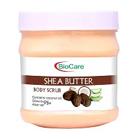 Biocare Fruit Mask 500 ml With Shea Butter Scrub 500 ml-thumb2