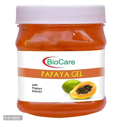 Biocare Mint Scrub 500 ml With Papaya Gel 500 ml-thumb3