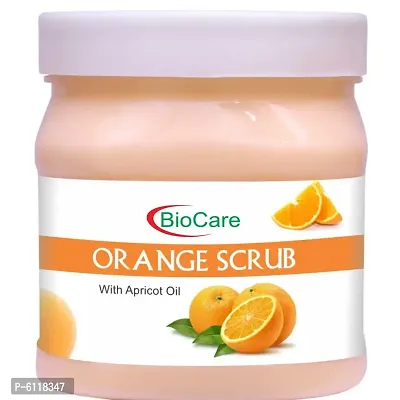 Biocare Neem Cream 500 ml With Orange Scrub 500 ml-thumb3