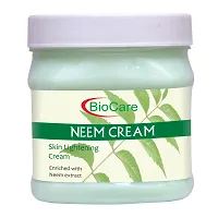 Biocare Neem Cream 500 ml With Orange Scrub 500 ml-thumb1