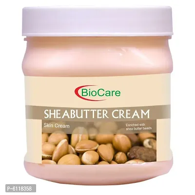 Biocare Neem Cream 500 ml With Shea Butter Cream 500 ml-thumb3
