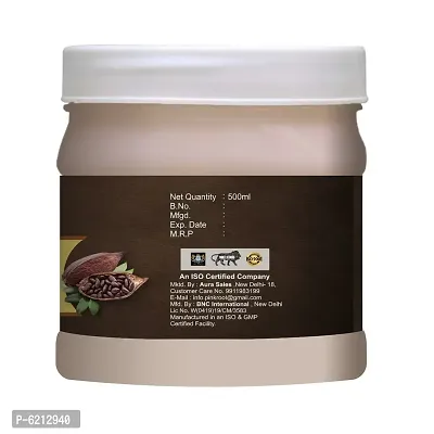 Pink Root Cold Cream Cocoa Butter Enriched With Vitamin E - 500 Grams-thumb3