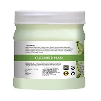 Pink Root Cucumber Mask Enriched With Cucumber Extract-thumb2