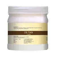 Pink Root De-Tan Cream Enriched With Milk And Honey Extract - 500 Grams-thumb2
