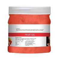 Pink Root Fruit Gel Beautifying Gel Enriched With Natural Fruits For Soothing-thumb2