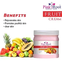 Pink Root Fruit Cream Skin Care Cream Enriched With Orange Peel Extract-thumb3