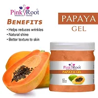 Pink Root Papaya Gel With Papaya Extract-thumb3