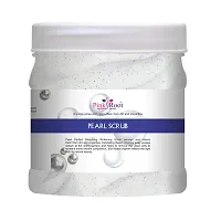 Pink Root Pearl Scrub Enriched With Honey Extract And Pearl Ash - 500 ml-thumb1