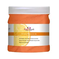 Pink Root Orange Massage Gel - 500 ml-thumb1
