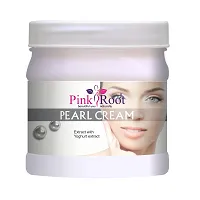 Pink Root Almond Cream 500 Grams with Pink Root Pearl Cream 500 Grams Combo-thumb2