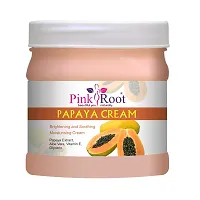 Pink Root Papaya Cream 500ml with Pink Root Papaya Gel 500ml Combo-thumb1