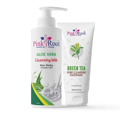 Best Selling Body Lotions And Milk Cleansing Combos