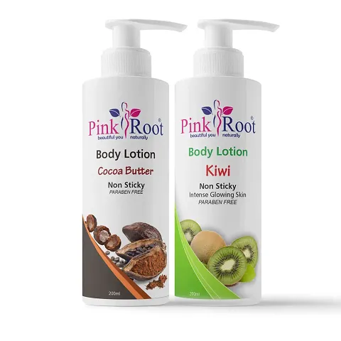 Best Selling Body Lotion Combo Kits