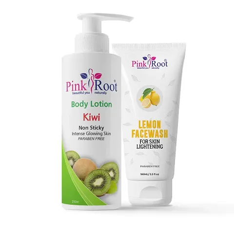 Top Selling Body Lotion Combo Kits