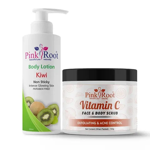 Best Selling Body Lotion Combo Kits