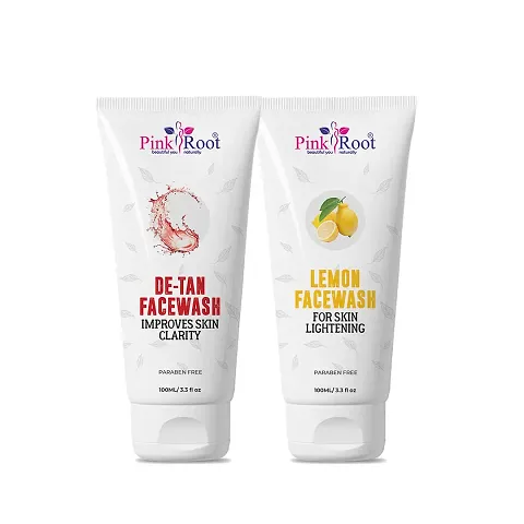 Best Selling Face Washes Pack of 2