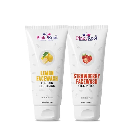 Best Selling Face Wash Pack Of 2