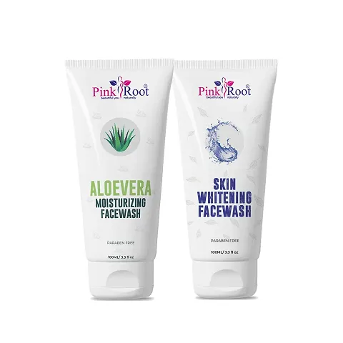 Top Selling Face Washes Pack Of 2