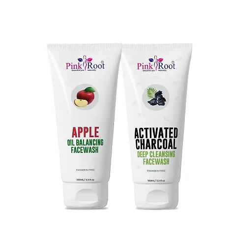 Top Selling Face Washes Pack Of 2