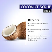 PR COCONUT SCRUB 500ML-thumb2