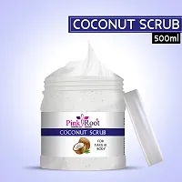 PR COCONUT SCRUB 500ML-thumb1