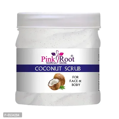 PR COCONUT SCRUB 500ML