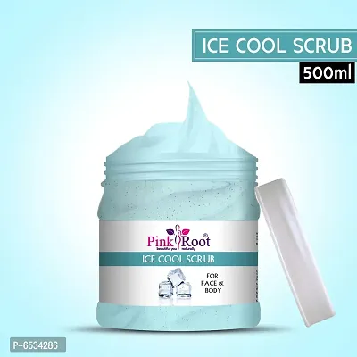 PR ICE COOL SCRUB 500ML-thumb2