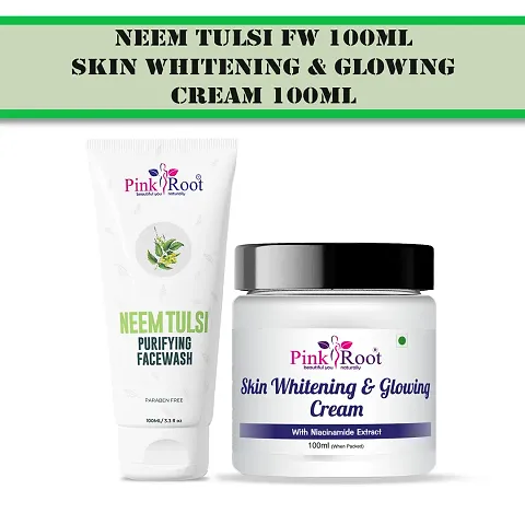 Pink Root Skin Care Combo Pack