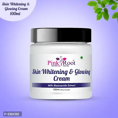 Neem Tulsi Facewash 100ML And Skin Whitening And Glowing Cream 100ML-thumb3
