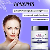 Neem Tulsi Facewash 100ML And Skin Whitening And Glowing Cream 100ML-thumb3