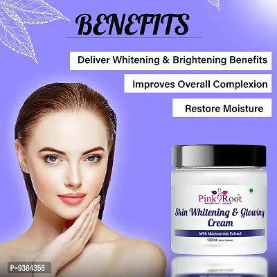 Neem Tulsi Facewash 100ML And Skin Whitening And Glowing Cream 100ML-thumb4