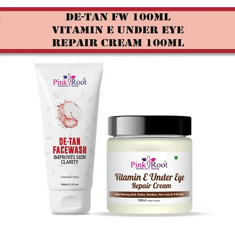 Pink Root Skin Care Combo Pack