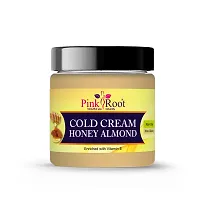 Pink Root Honey Almond Cold Cream 100gm, Pack of 2-thumb3