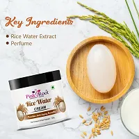 Essential Pink Root Rice Water Face  Body Cream 100Gm-thumb3