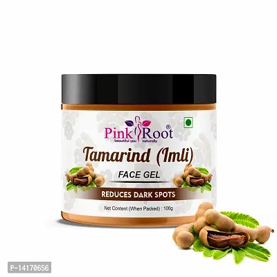 Essential Pink Root Tamarind Face Gel 100Ml-thumb0