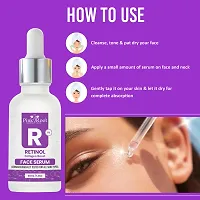 Essential Pink Root Retinol Collagen Boost Face Serum 30Ml-thumb4