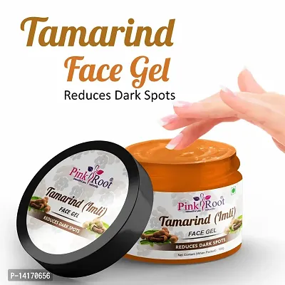 Essential Pink Root Tamarind Face Gel 100Ml-thumb3