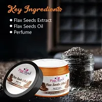 Essential Pink Root Flax Seeds Face Gel 100Ml-thumb3